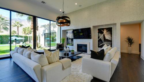 Mtn Views and Outdoor Oasis Palm Springs Home! - Foto 4