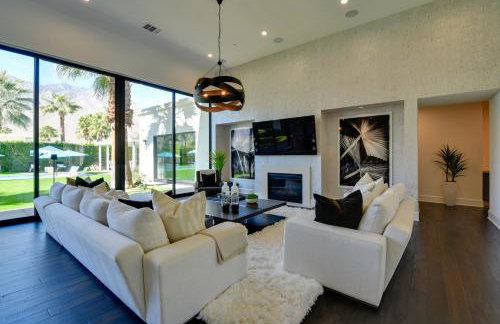 Mtn Views and Outdoor Oasis Palm Springs Home! - Foto 4