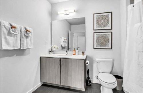 Pinnacle Heights 1Bdrm 2nd flr Pool Fitness Center Yoga Studio Dog Spa - Foto 23