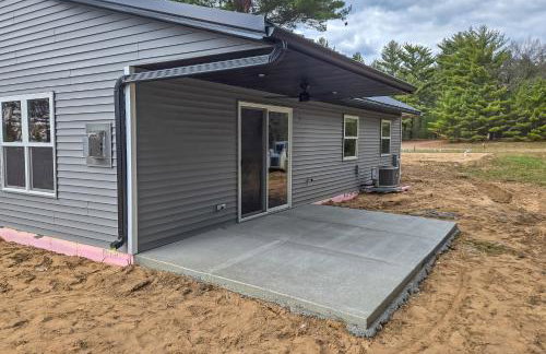 Castle Rock Lake Cabin Water and Trail Access! - Foto 23