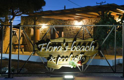 Flora's beach and pool villa in Syros - Foto 56