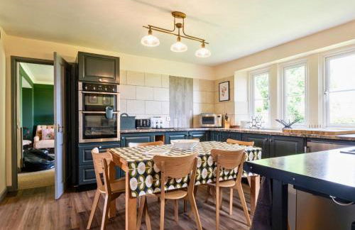 Gorgeous Rural 4 Bed Farm Cottage - With Hot Tub! - Foto 146