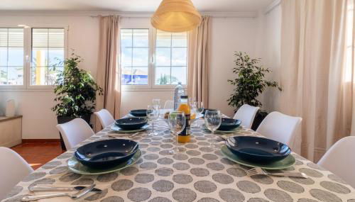 Villa Veneguera + Seaview + Pool + Garden - Photo 5