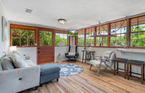 Waterfront on Lake Talquin - Near FSU - Stunning Views - 2 Story Deck - Fire Pit - Fast 1000 mbps Internet - 3 min from Boat Ramp - Foto 6