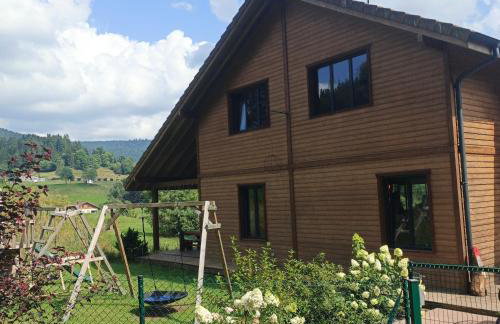 Chalet Bois le Havre du sotrè Gérardmer Sauna panoramique jacuzzi 14 personnes et 1 bébé - Photo 65