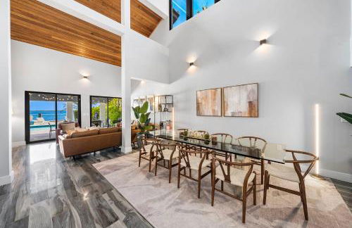 Best Bayfront View Villa with Heated Pool - Foto 23