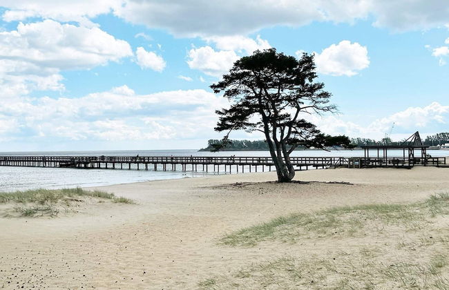 4 Person Holiday Home in Ahus-by Traum - Foto 19