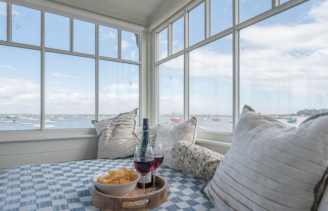 The Boathouse, Felixstowe Ferry - Foto 13