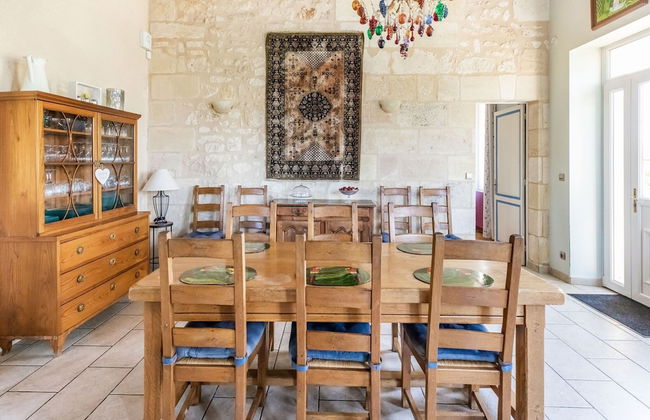 Elegant Chateau Escape - Foto 59