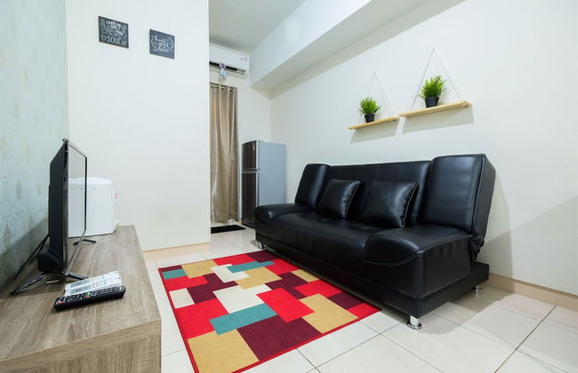 2BR + Sofa Bed The Springlake Summarecon Bekasi Apartment - Foto 28