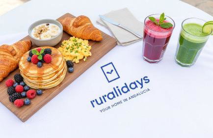 Cortijo El Chinas Orgiva by Ruralidays - Photo 3