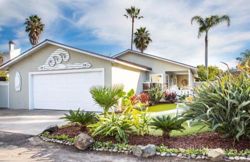 Live the Beach Life in a Quaint Shell Cottage - Foto 3