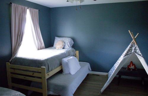 Bountiful Cabin - Hot Tub - Foto 18