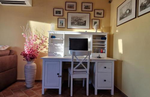 Country Apartment with View of the Tuscany Hills - Foto 8