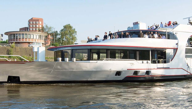 Paseo en barco por Düsseldorf - Foto 2