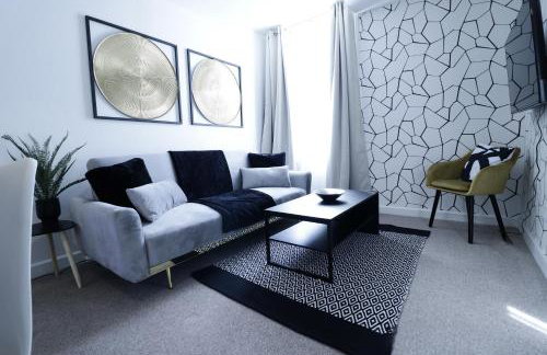 d-Entire 2-Bedroom Apartment in the bustling City Centre WIFI TRAIN & BUS STATION - Foto 27