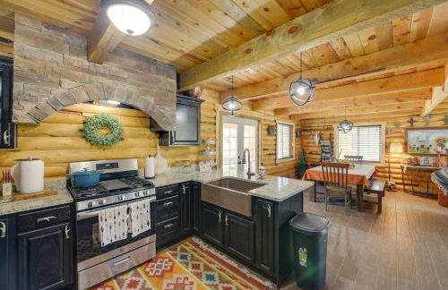 Remote Mountain Vacation Rental in Wyoming Range! - Foto 12
