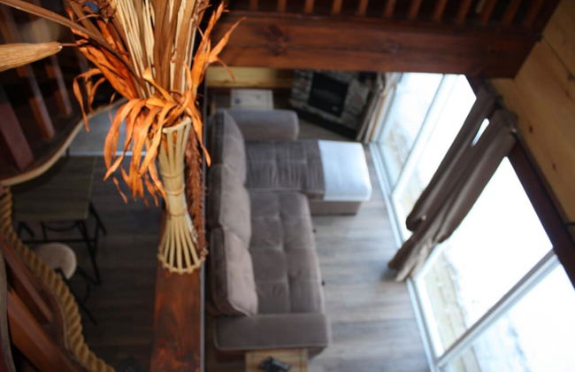 Chalets au Lac Pointe-au-Chêne - Foto 29