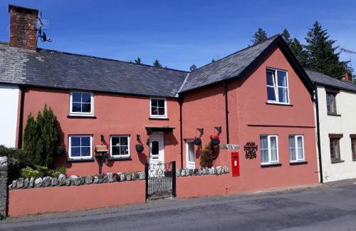 The Old Post Office Exford, Exmoor National Park - Photo 1