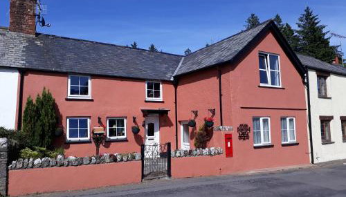 The Old Post Office Exford, Exmoor National Park - Foto 1