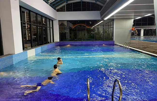 Armin Homes 2BR Vinhomes Ocean Park - Foto 17