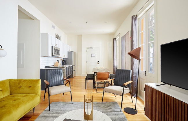 The Louie Hotel New Orleans, Belvilla District 6 Formerly Sonder - Foto 13