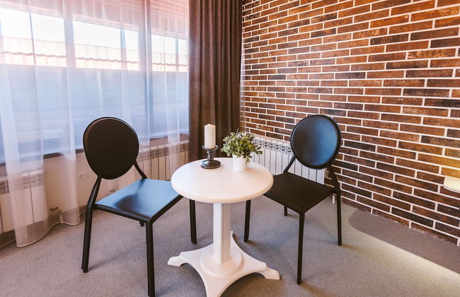 Simpatico Apart-hotel Tyumen Centre - Foto 28