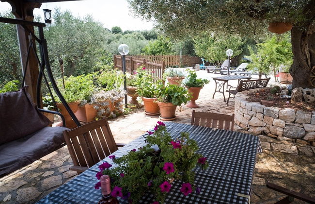 Trullo Paan Pascarosa Ostuni by Typney - Foto 80