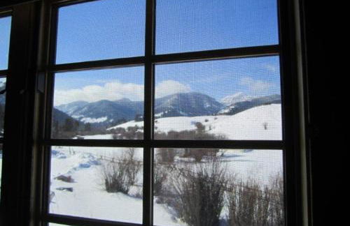 Schoolhouse Cabin - Foto 28