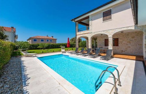 Beautiful Home In Muline With Sauna - Foto 8