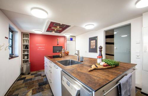 Ferienhaus Oberstaader Fewo Galerie - Foto 13