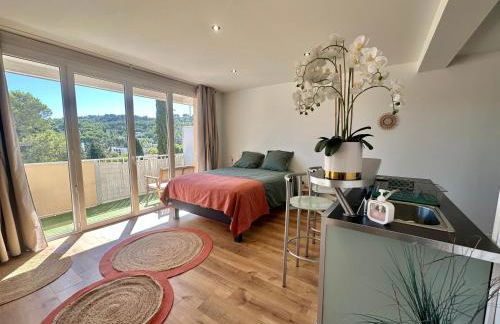 Appartement avec terrasse proche Cassis - Foto 1