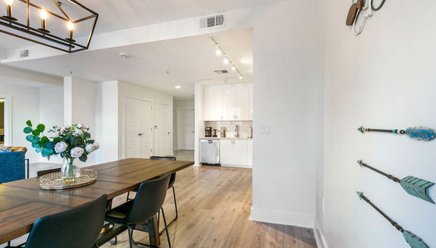 Servicio de comidas en la habitación