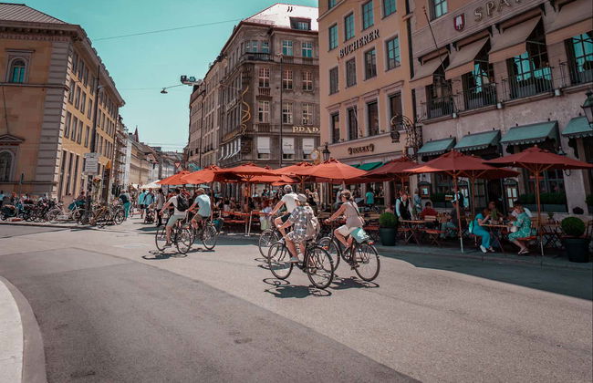 Munich Bike Tour - Photo 4