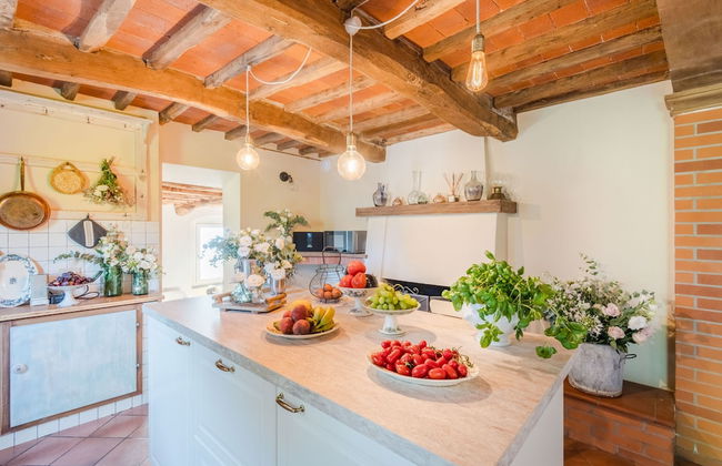 Le Due Terre Farmhouse - Foto 37