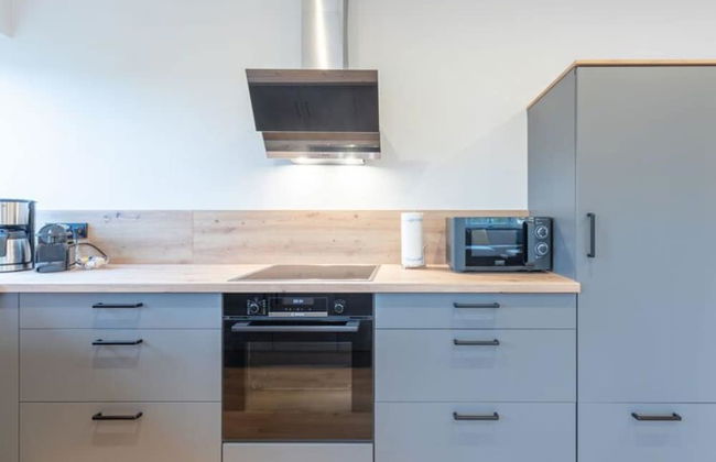 Moderne Doppelhaushalfte in Niebull - Foto 5