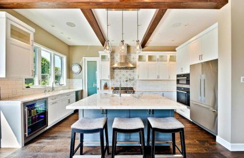 Luxury Bird Rock Home with Private Pool, Hot Tub & Fire Pit! - Foto 9