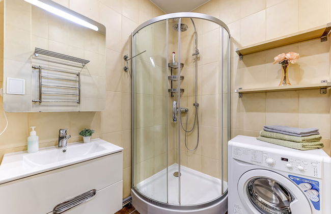 Stylish apartment Vesta near Begovaya - Foto 12