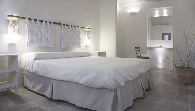 Masseria Capece - Photo 4, Room