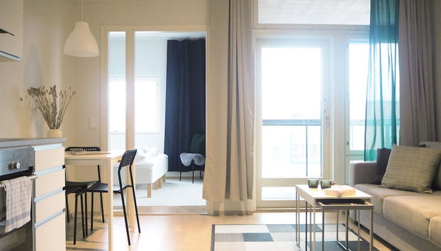 2ndhomes Tampere Ratina Apartment - Foto 5, Habitación