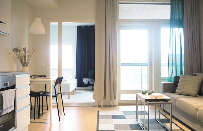 2ndhomes Tampere Ratina Apartment - Photo 5