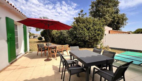 OPALINE maison spacieuse proche plage - Foto 2