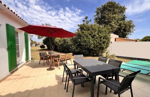 OPALINE maison spacieuse proche plage - Foto 2