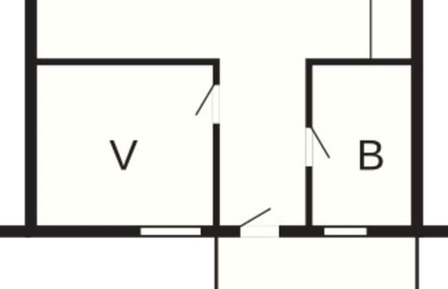 4 Person Holiday Home in Gudhjem-by Traum - Foto 7