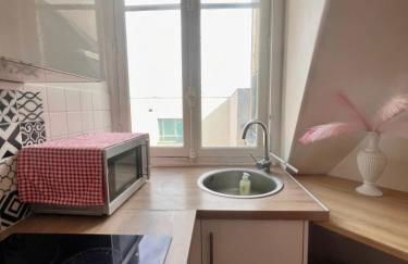 Paris centre Orsay studio - Foto 7