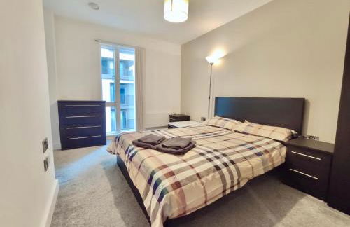 Modern Apartments near Oxford Road, Manchester City Centre - Foto 51