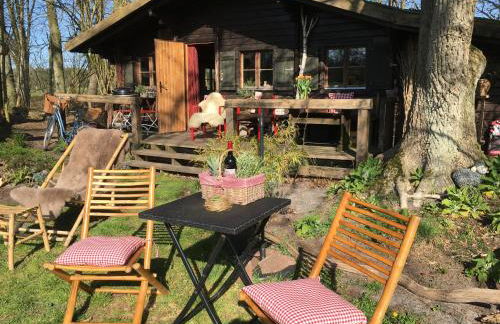 Blockhütte 35 km nördlich von Hamburg - Foto 21