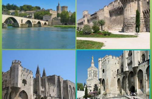 le Globe Trotter - Aux Portes d'Alès - Foto 21