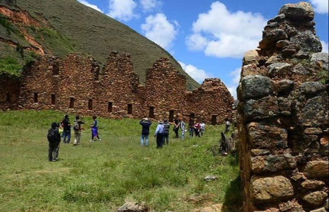 Excursion à Incallajta - Photo 1