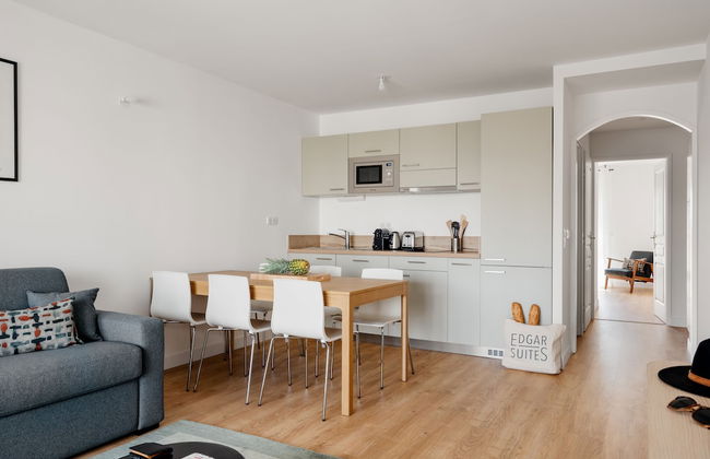 Edgar Suites Meudon-La-Forêt - Foto 8